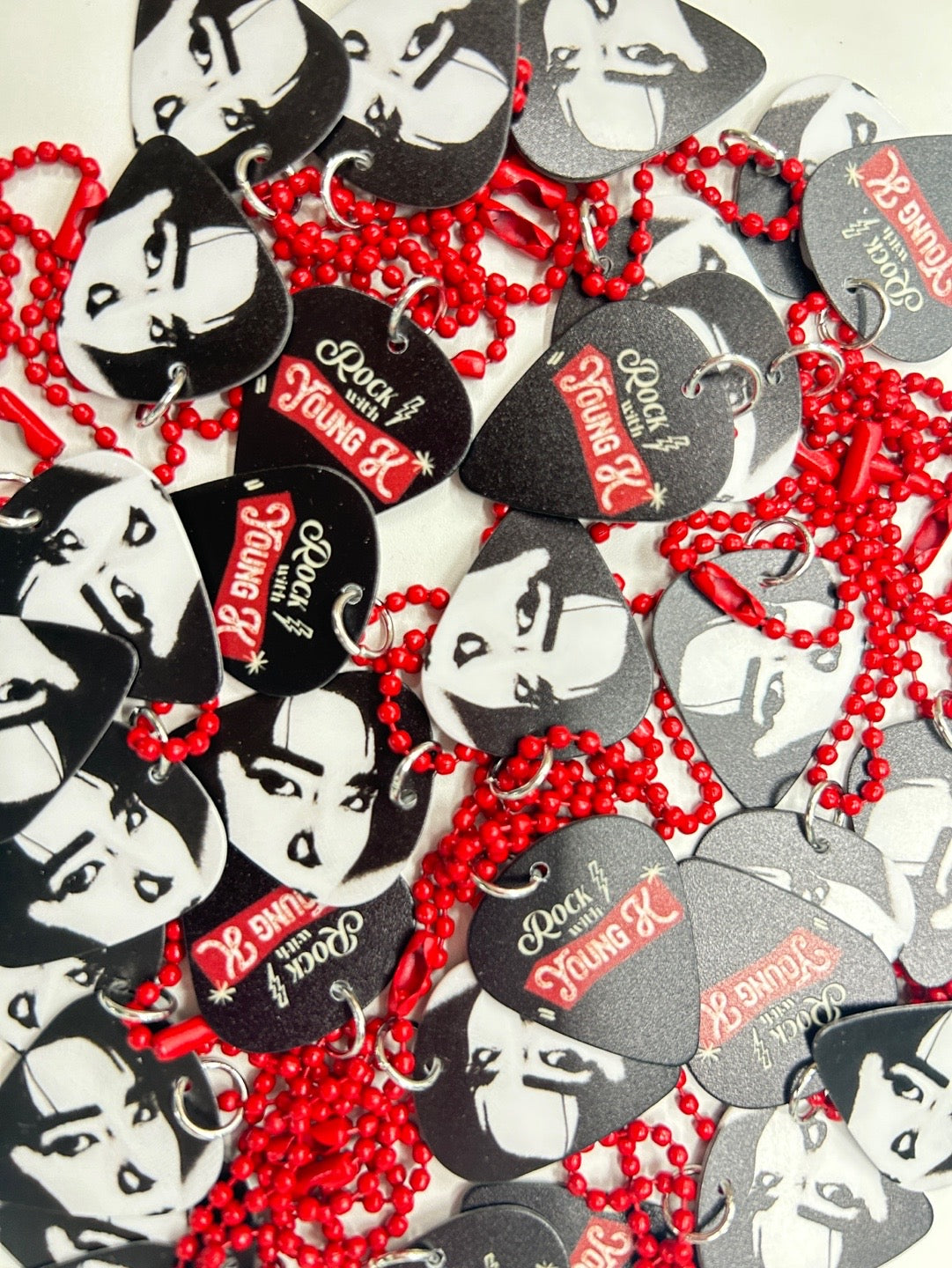 기타피크키링 | 개인제작 굿즈