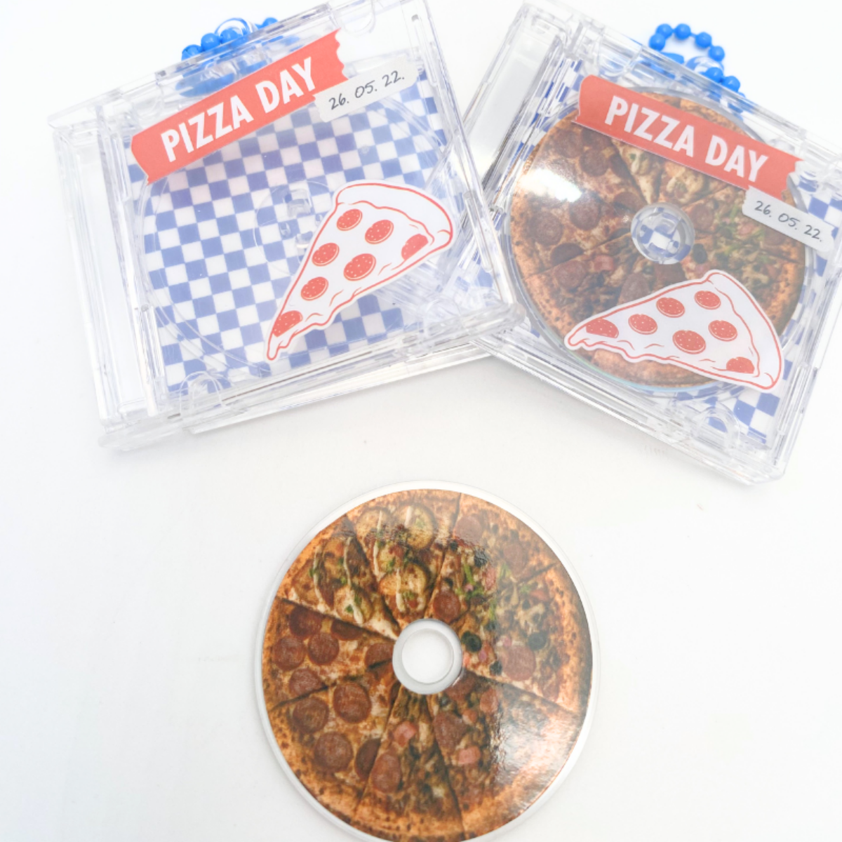 미니CD키링 | 브랜드 미니 CD 키링 제작