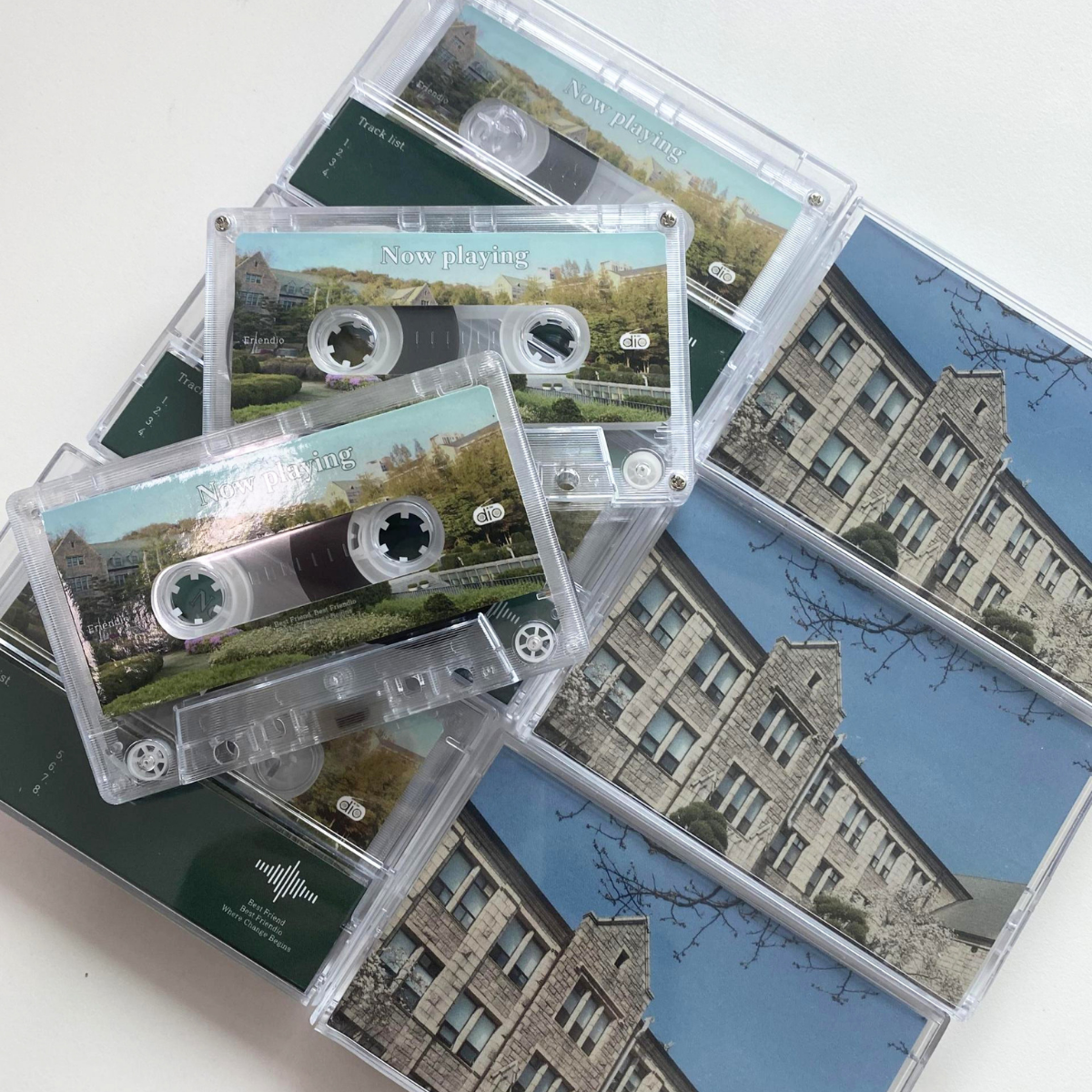 CASSETTE TAPE